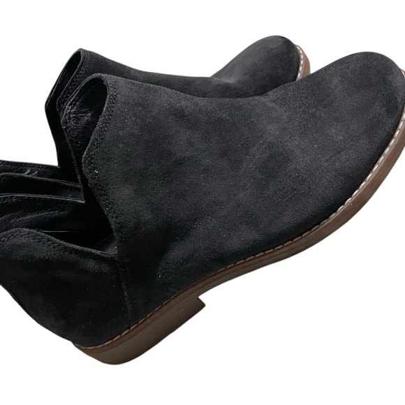 Hush Puppies Shoes - Hush Puppies Women's Black Ankle Booties